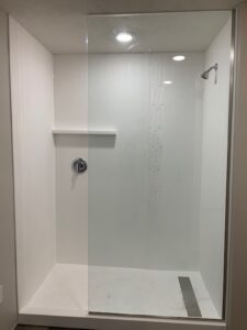 WK Lofts Shower