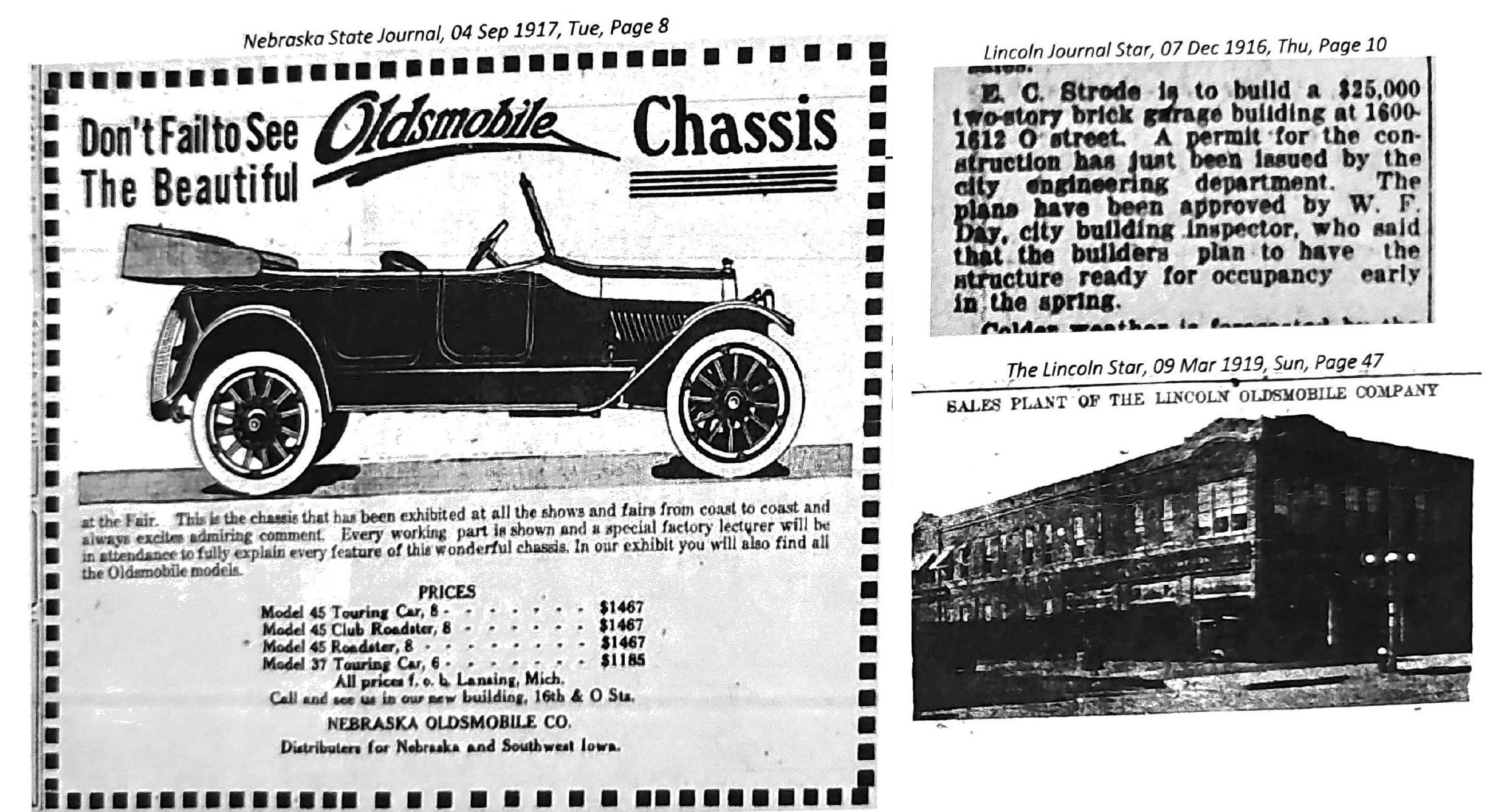 oldsmobile
